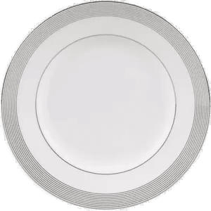 Wedgwood Vera Wang Grosgrain tallerken Ø 20 cm