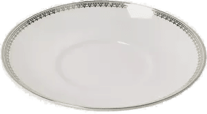 Wedgwood Vera Wang Lace Gold skål