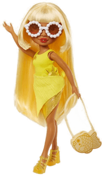 MGA Rainbow High Swim Doll Sunny