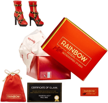 Mga Rainbow High Accessories Studio Series 1