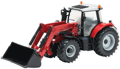 Tomy Massey Ferguson 6616 Tractor