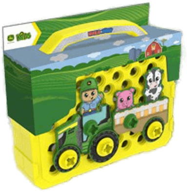 John Deere Build-A-Buddy
