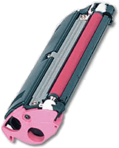 Minoltaqms Tonerkassett Magenta 1500 sider