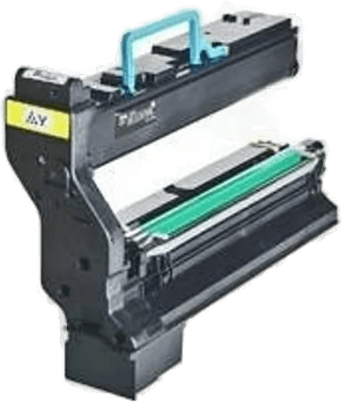 Konica Minolta Toner Gul HC