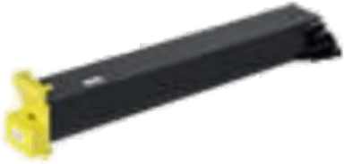 Konica Minolta Toner Gul 12k