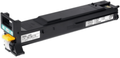 Konica Minolta Tonerkassett cyan A06V453