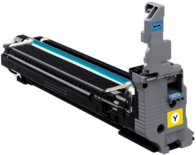 Konica Minolta Valse/trommel gul A03105H