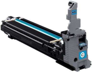 Konica Minolta Valse/trommel cyan A0310GH