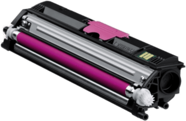 Konica Minolta Tonerkassett magenta A0V30AH