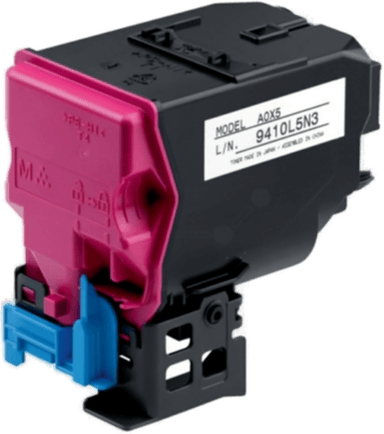 Konica Minolta TNP-18M Tonerkassett Magenta