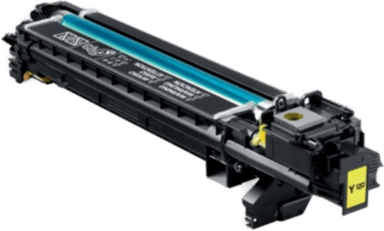 Konica Minolta Imaging Unit gul A0WG08H