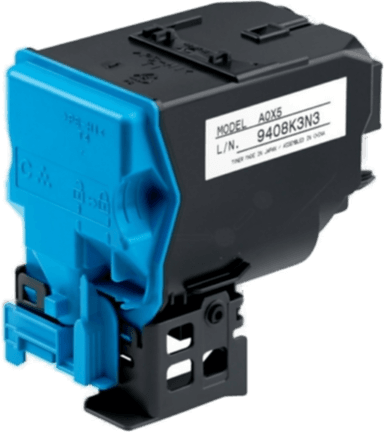 Konica Minolta TNP-48 C Tonerkassett Cyan