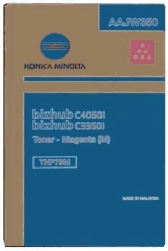 Konica Minolta TNP-79 M Tonerkassett Magenta
