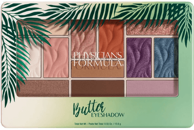 Physicians Formula Butter Eyeshadow Palette Tropical Days