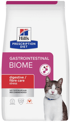 Hill's Prescription Diet Gastrointestinal Biome Stress 3 kg