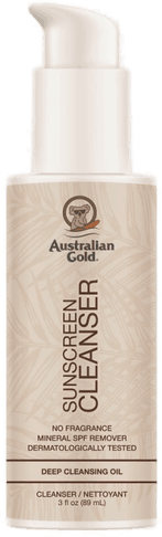 Australian Gold Sunscreen Cleanser 89 ml