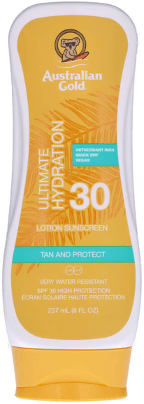 Australian Gold Ultimate Hydration SPF 30