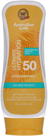 Australian Gold Ultimate Hydration SPF 50 237 ml