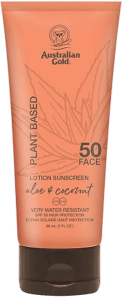 Australian Gold Face Lotion SPF 50 88 ml