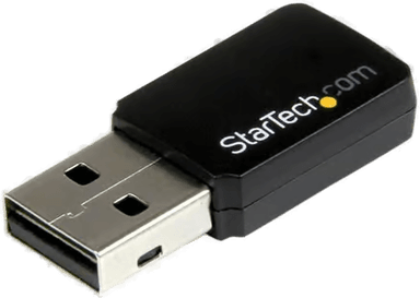 Startech USB 2.0 AC600 Mini Dual Band Adapter