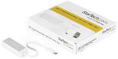 Startech USB-C Gigabit Ethernet Adapter