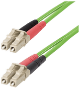 Startechcom 10m LC to LC OM5 Fiber Optic Cable