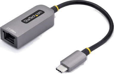 Startech 2.5GbE USB-C Ethernet Adapter