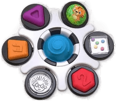 Baby Einstein Curiosity Clutch Sensory Toy