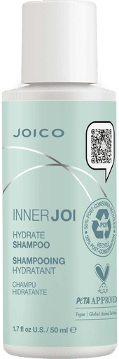 Joico INNERJOI hydrate shampoo 50 ml