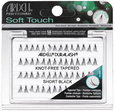 Ardell Soft Touch DuraLash Knot Free Black
