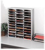 Fellowes Sorterer 36 rom duegrå