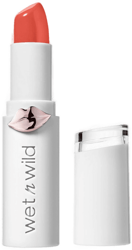 Wet N Wild MegaLast Lipstick Bellini Overflow