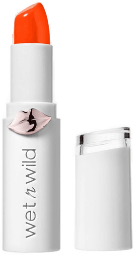 Wet N Wild MegaLast Lipstick Tangier-ring The Alarm