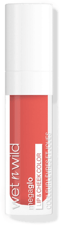 Wet N Wild Mega Glo Lip & Cheek Coral Dream