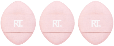 Real Techniques Mini Miracle Powder Puff Trio