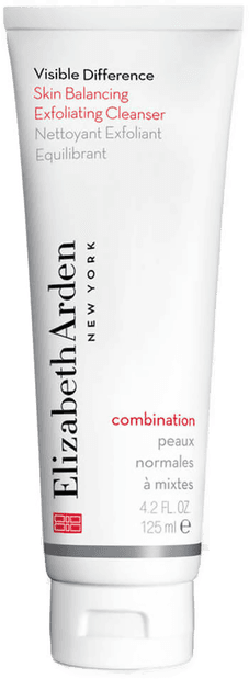 Elizabeth Arden Visible Difference Exfoliating Cleanser 125 ml