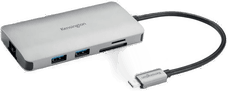 Kensington UH1400P USB-C dokkingstasjon