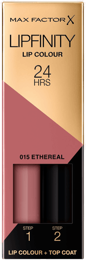 Max Factor Lipfinity 015 Ethereal