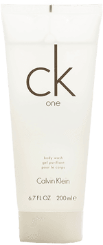 Calvin Klein CK One Body Wash 200ml