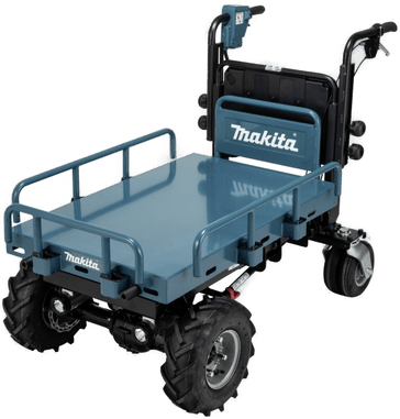 Makita DCU601Z 2X18V Akumuliatorinis karutis