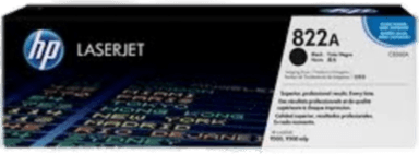 HP 822A Valse svart C8560A