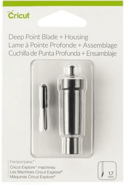 Cricut Deep Point Cutting Blade