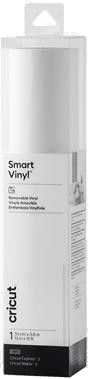 Cricut Smart Vinyl 33 x 366 cm - Hvit