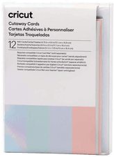 Cricut Pastel Sampler