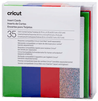 Cricut Rainbow Scales Sampler