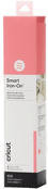 Cricut Smart Iron-On 33 x 273 cm - Rosa