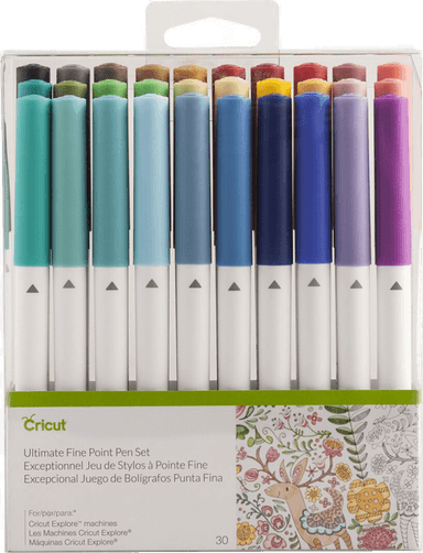 Cricut Finspiss Penn Set