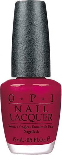 OPI Malaga Wine Nail Lacquer