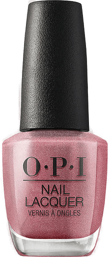 OPI Nail Lacquer Chicago Champagne Toast