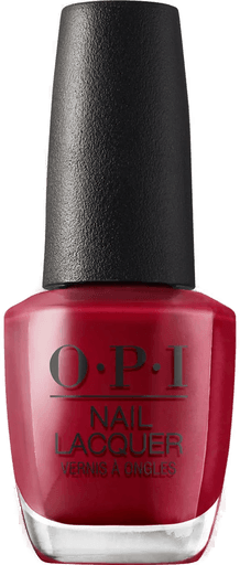 OPI Chick Flick Cherry - 15 ml